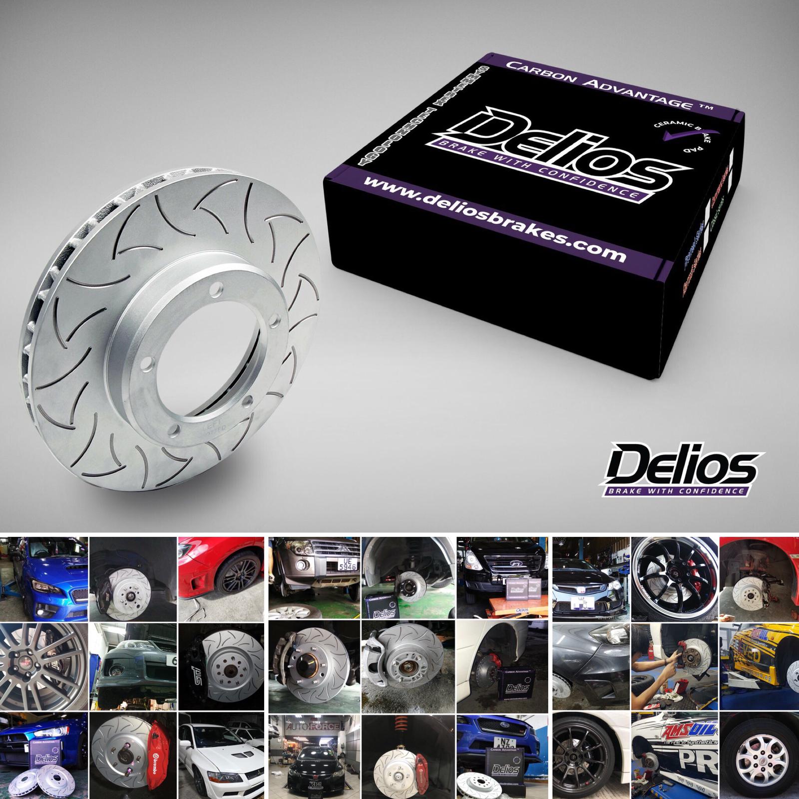 Carshow - 🇦🇺 Delios Promek 迫力碟 🇦🇺...