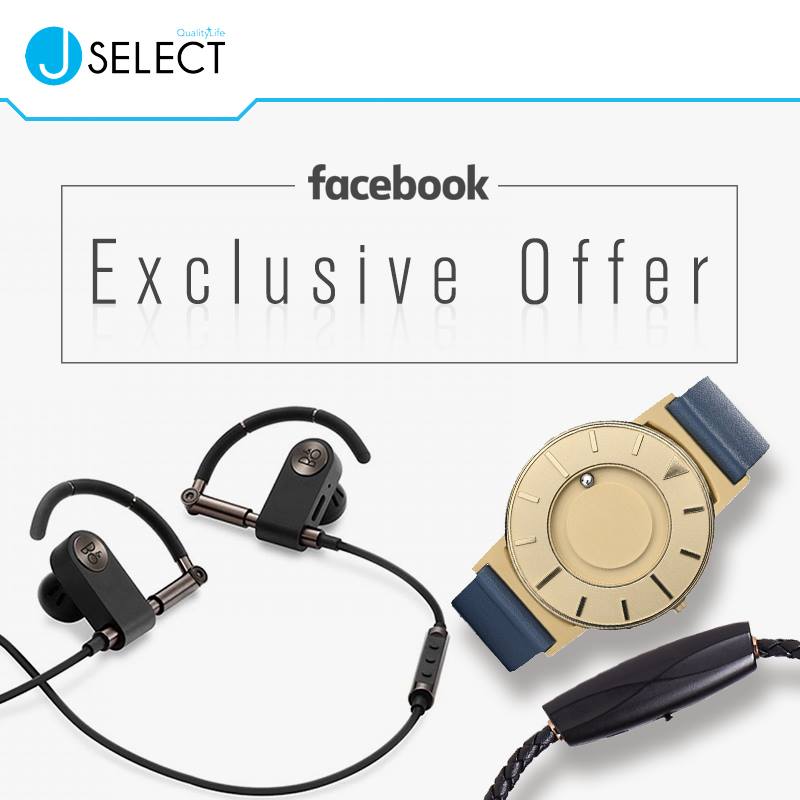 J SELECT - 【驚喜！J SELECT Facebook獨家優惠！】 為答謝大家對J...