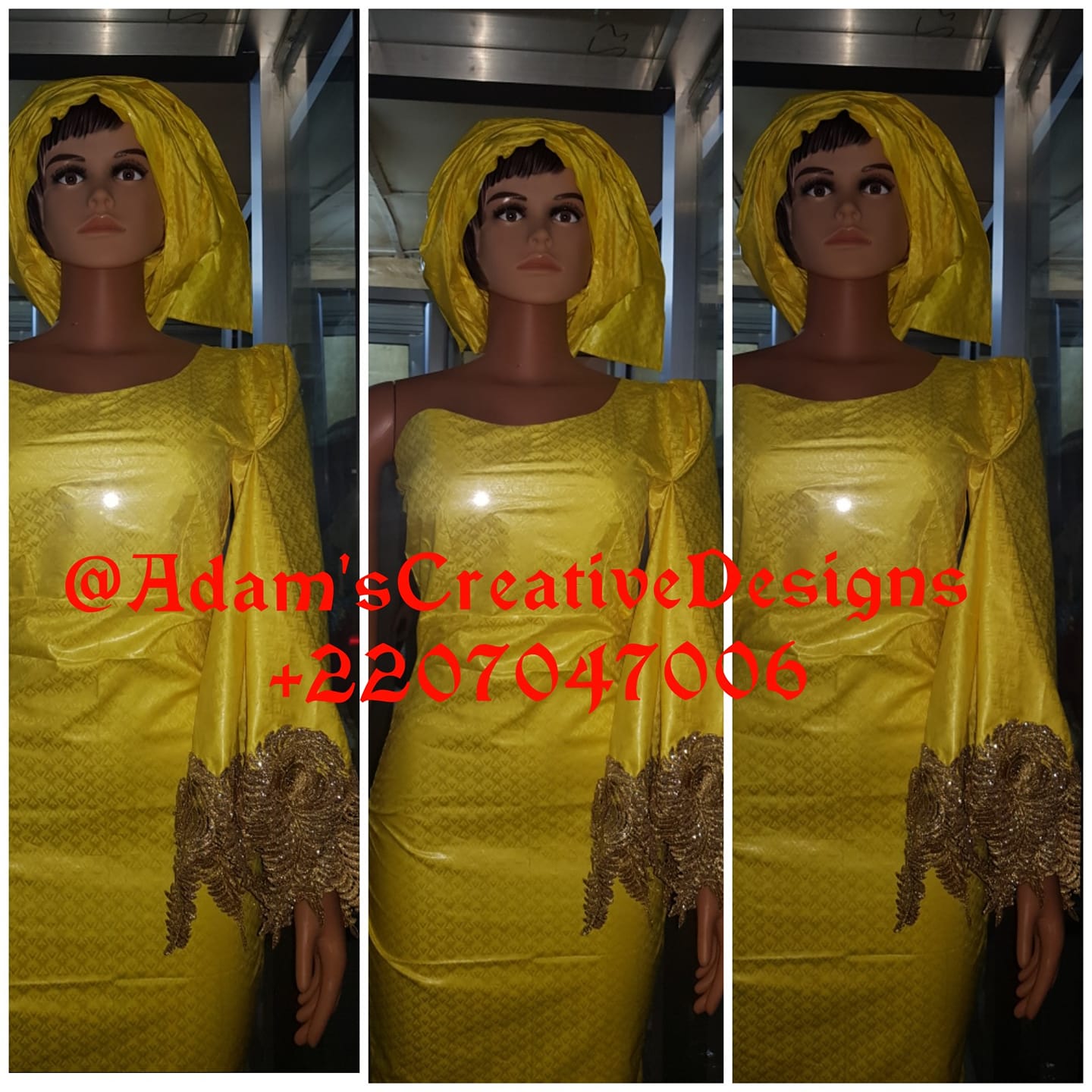 Adam's Creative Designs | Serekunda