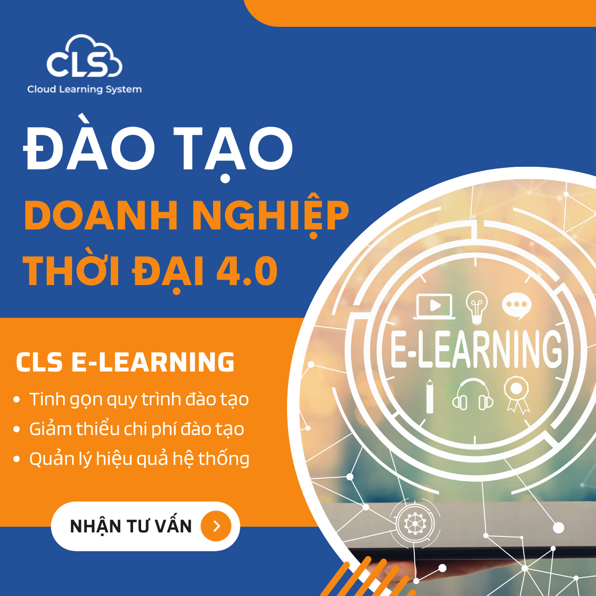 📲 ĐÀO TẠO DOANH NGHIỆP THỜI... - CLS - Cloud Learning System | Facebook