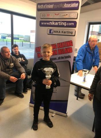 Synergy Kart - Congratulations to Luke Agnew for taking... | Facebook