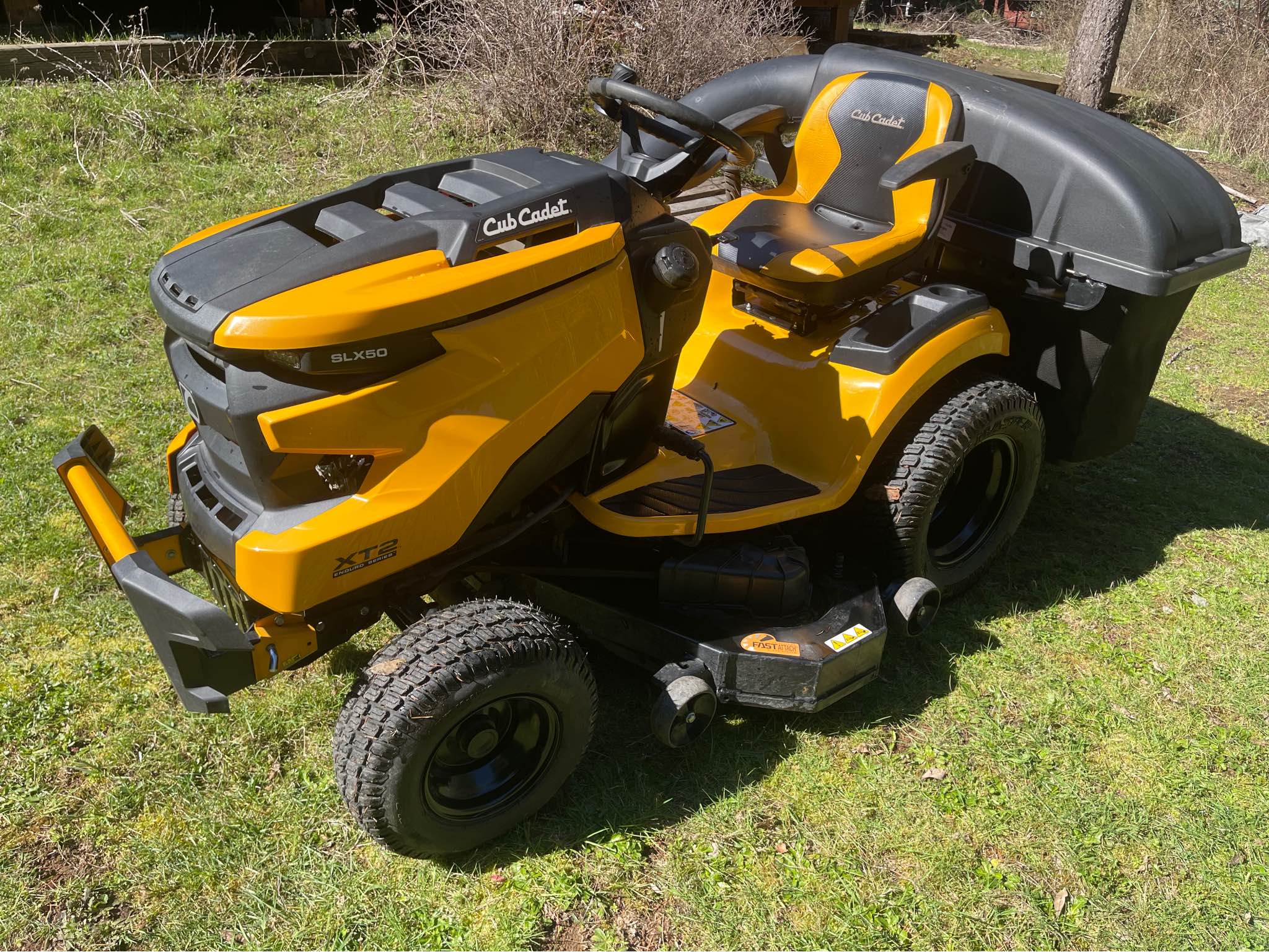 Cub Cadet XT2 SLX50 XT2 Enduro Series 50