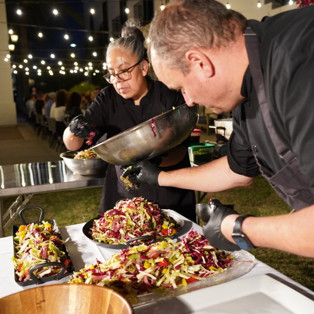 Chef Christopher George