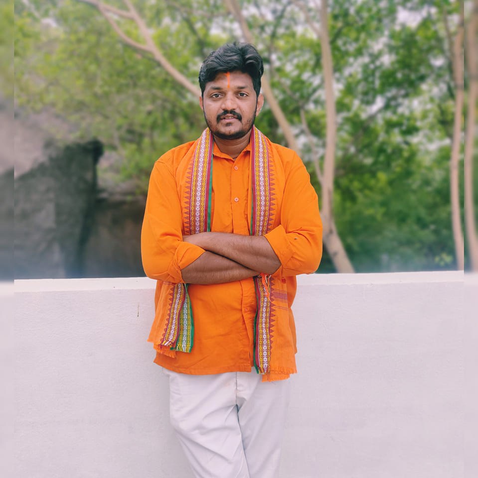 Akhil Reddy Sada