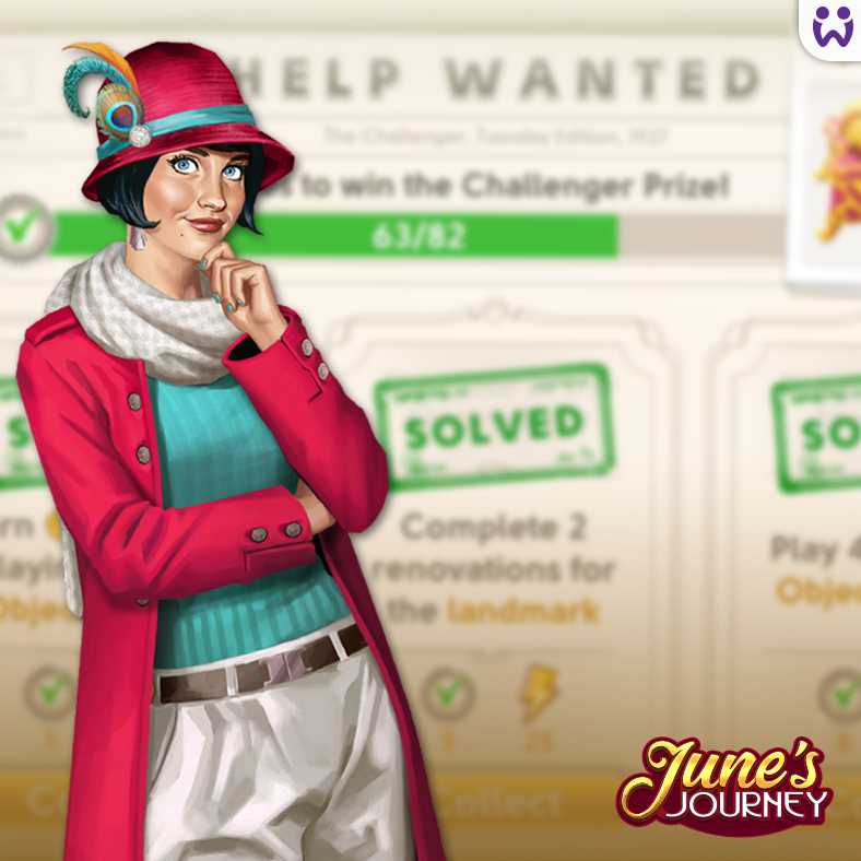 June’s Journey - Hey Detectives, Patrick here. 👋 Are you...