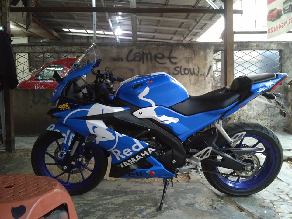 Striping Motor Palembang Home Facebook
