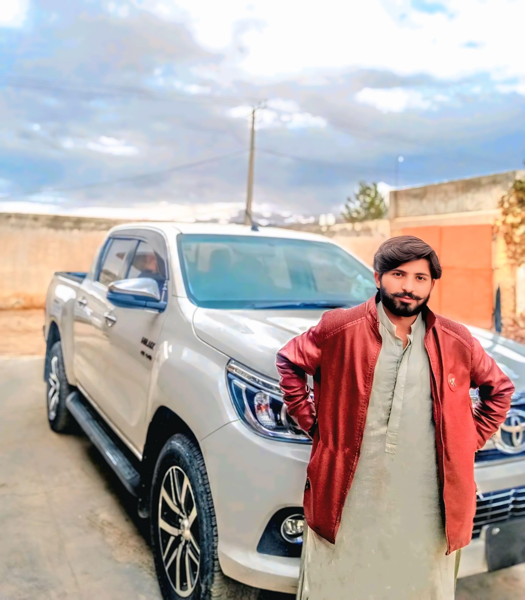 Muhammad Jamshed