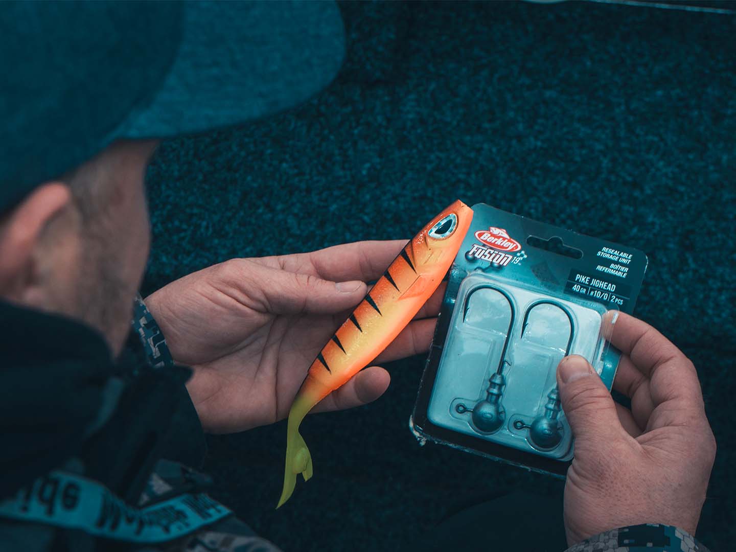 Berkley Fishing - A simple and effective rig for the Sick...