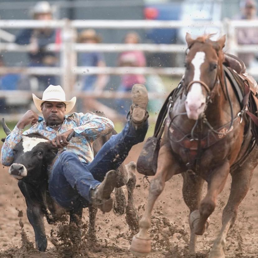 Went down to Florida this week for a couple rodeos & placed at ...