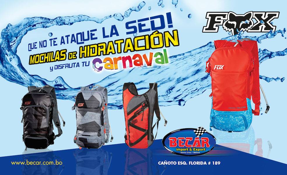 Becar Repuestos - ️¡En este carnaval que no te falte el... | Facebook