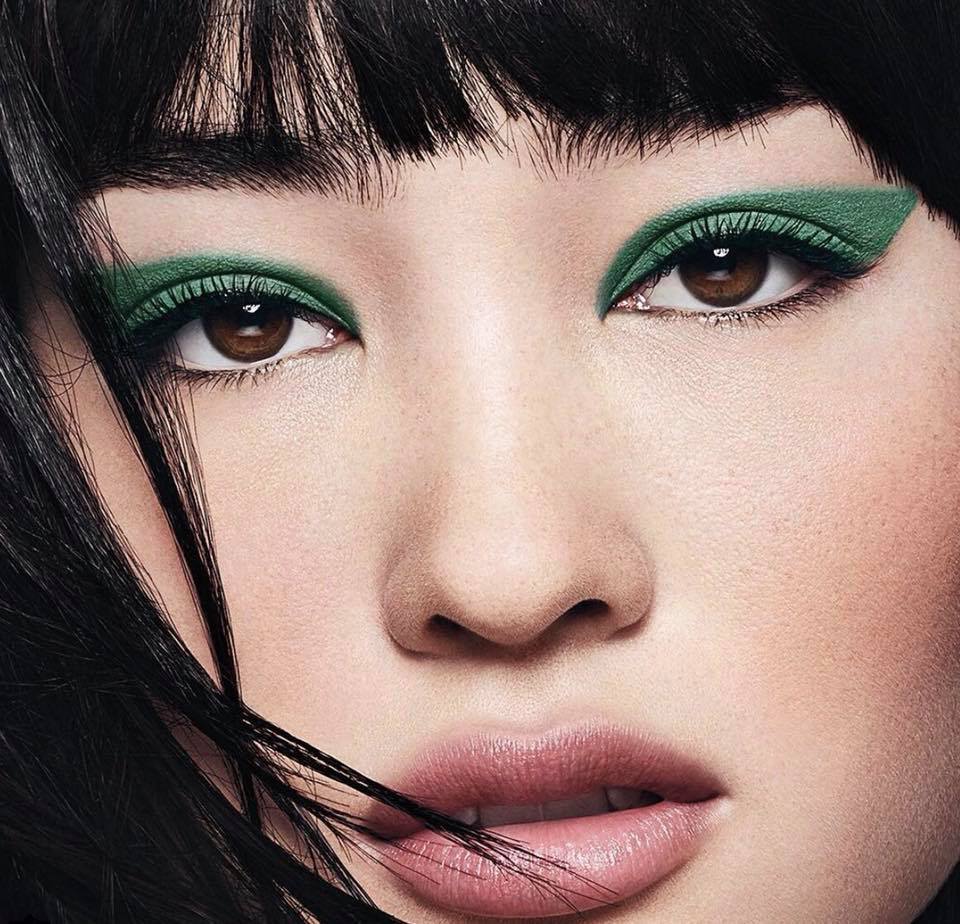 Color us excited—SHISEIDO just revamped its *entire* makeup