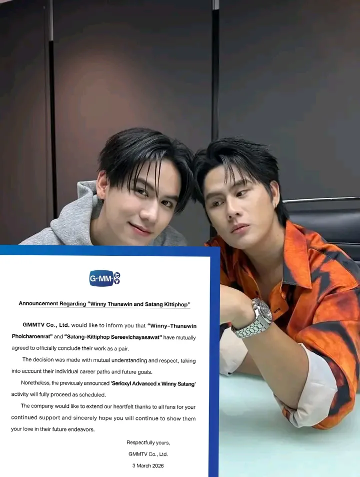 JUST IN ‼️‼️‼️ NO MORE WINNYSATANG. They mutually agreed to