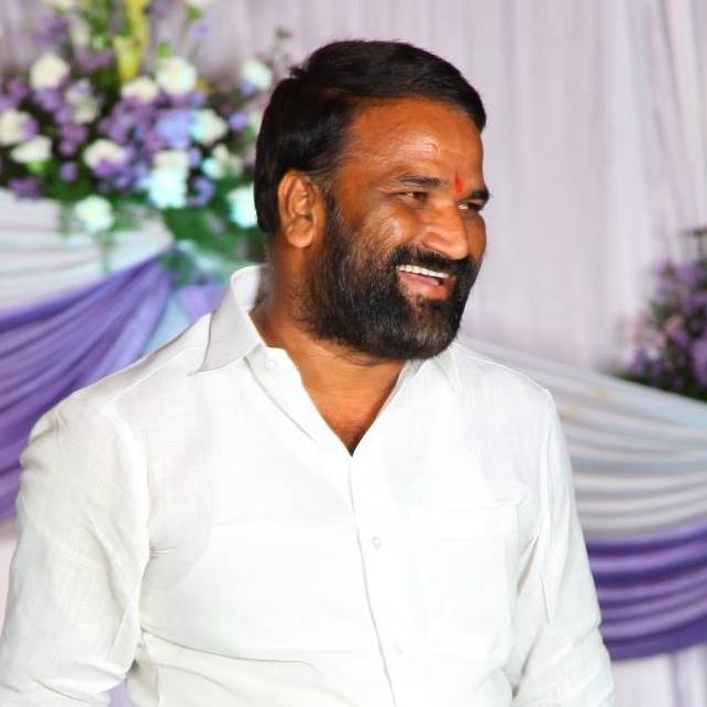 Volunteer For Kasala Buchi Reddy