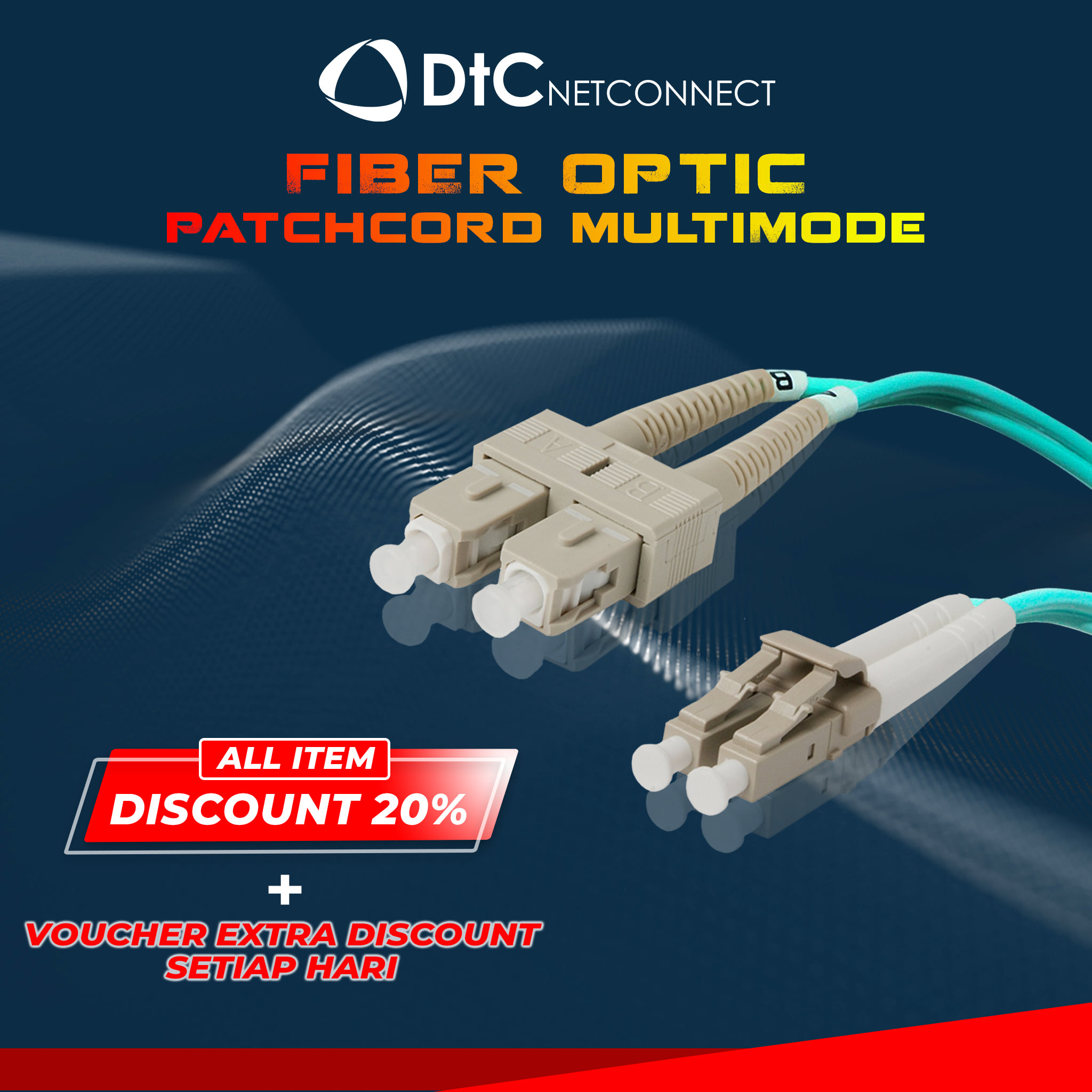 DTC Netconnect - Sahabat, ada yang spesial nih diminggu...