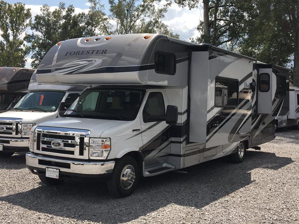 Southern RV Rental | Covington LA