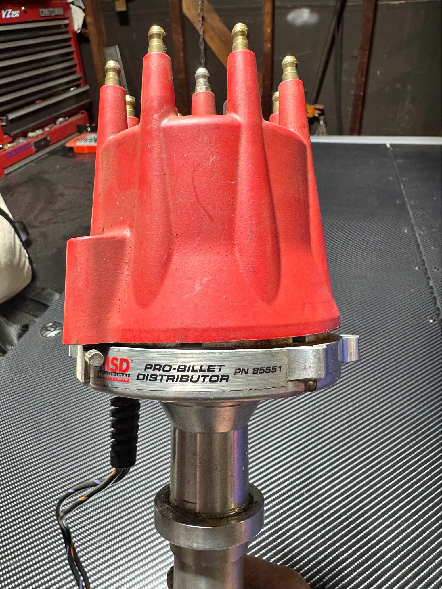 Msd distributor sbc - Air Tools - Brookhaven, Pennsylvania | Facebook ...