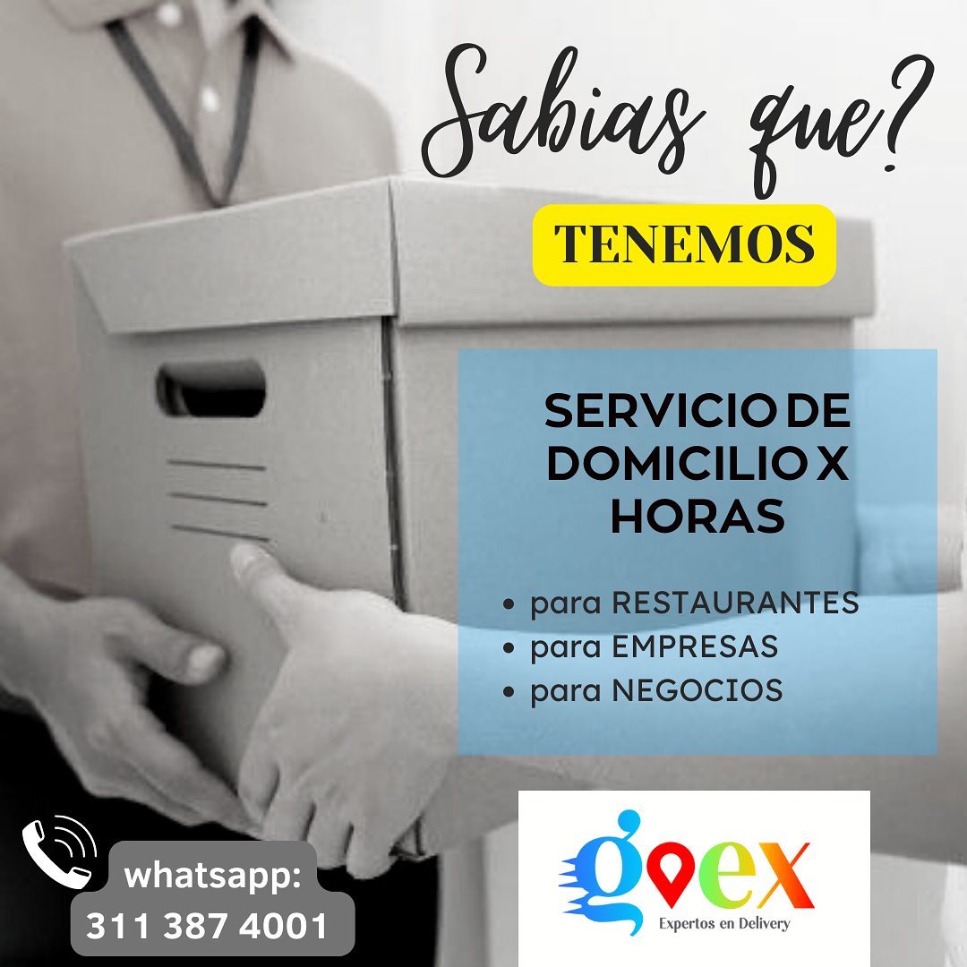 GoEx Delivery