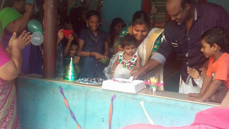 Prajini Unnikrishnan