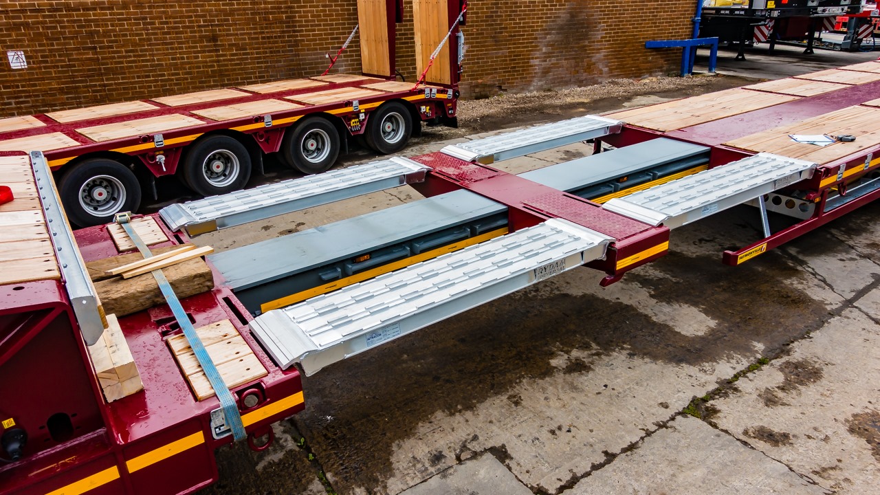 Rydam Universal - New stock of our aluminium loading ramps... | Facebook