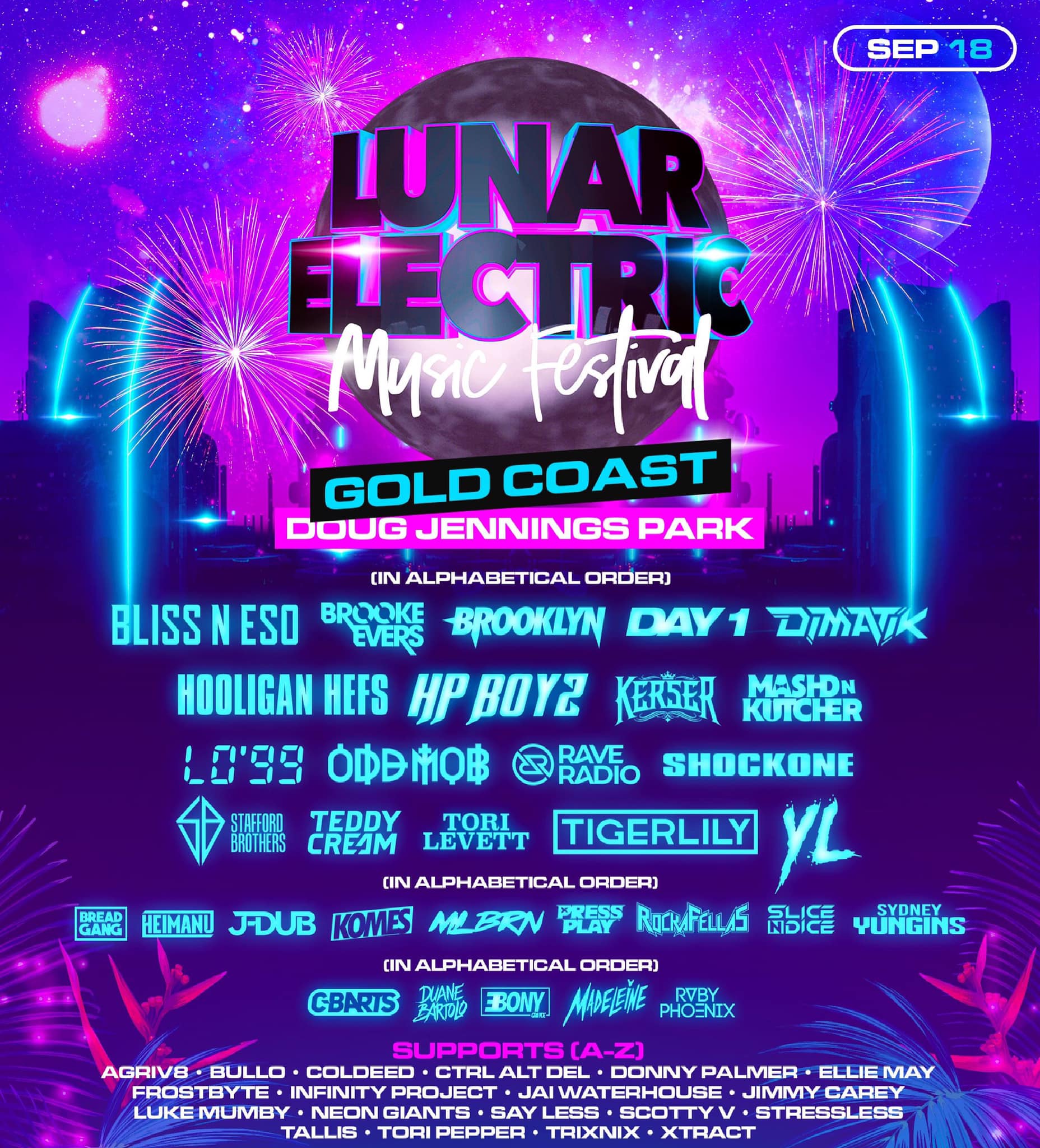 The Infinity Project | Gold Coast QLD
