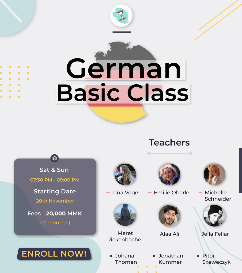 German Basic Course