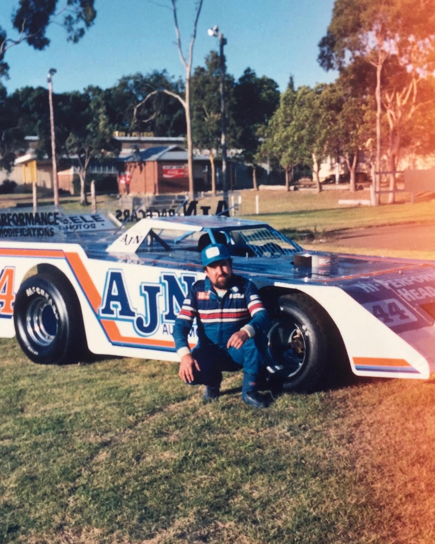 Happy 75th birthday to our team... - Nylander Motorsport