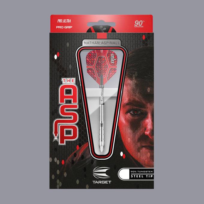 Introducing Nathan Aspinall G2 by Target Darts 🎯⁠ ⁠ The Nathan