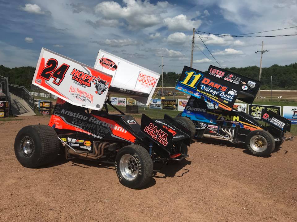 It’s just after 4:00 and... - Spring Lake Speedway & Events