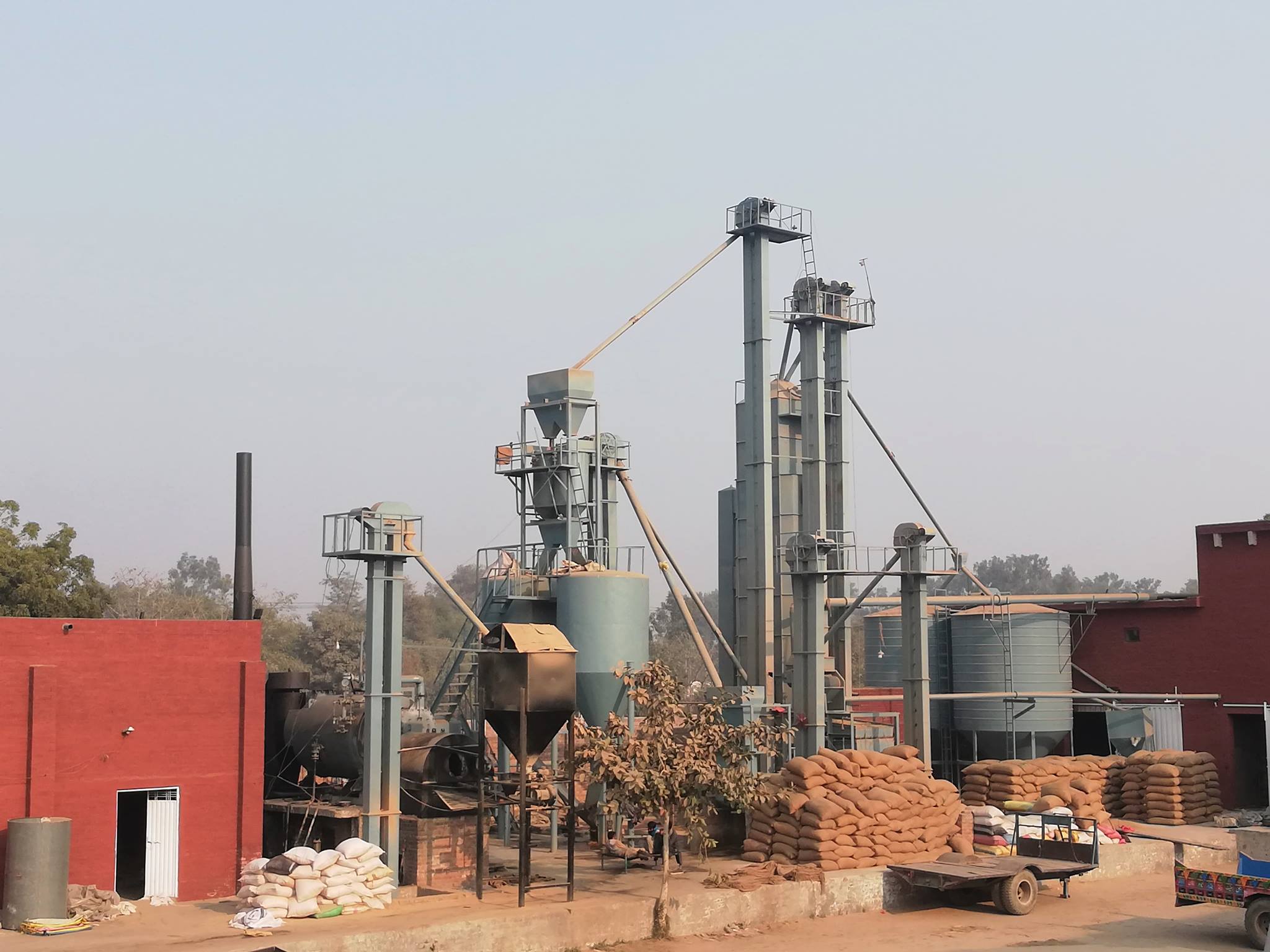 Yaseen international - rice manufacturer & Exporter | Lahore