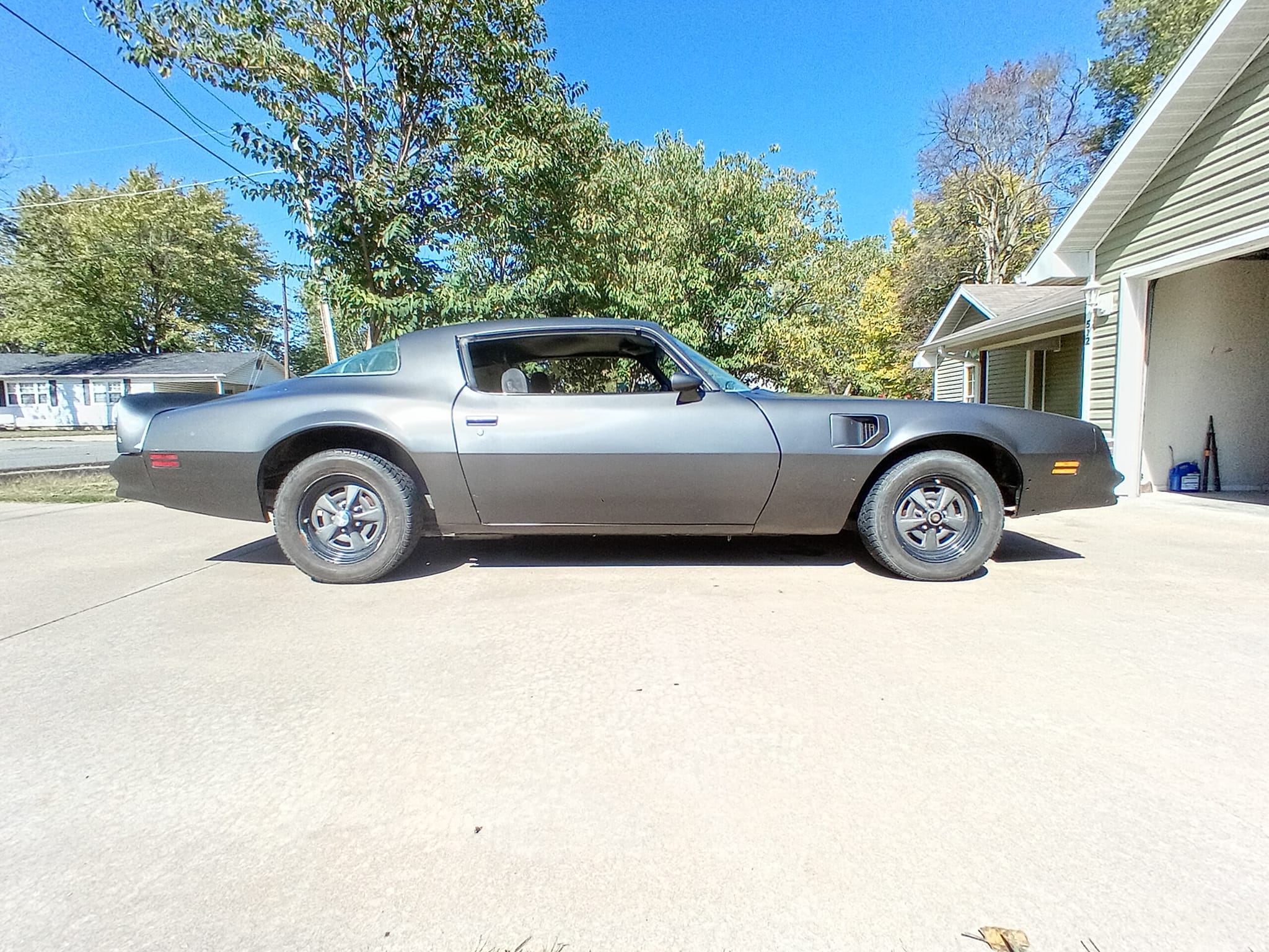 MINI TUBS,PAIR,70-81 CAMARO,FIREBIRD
