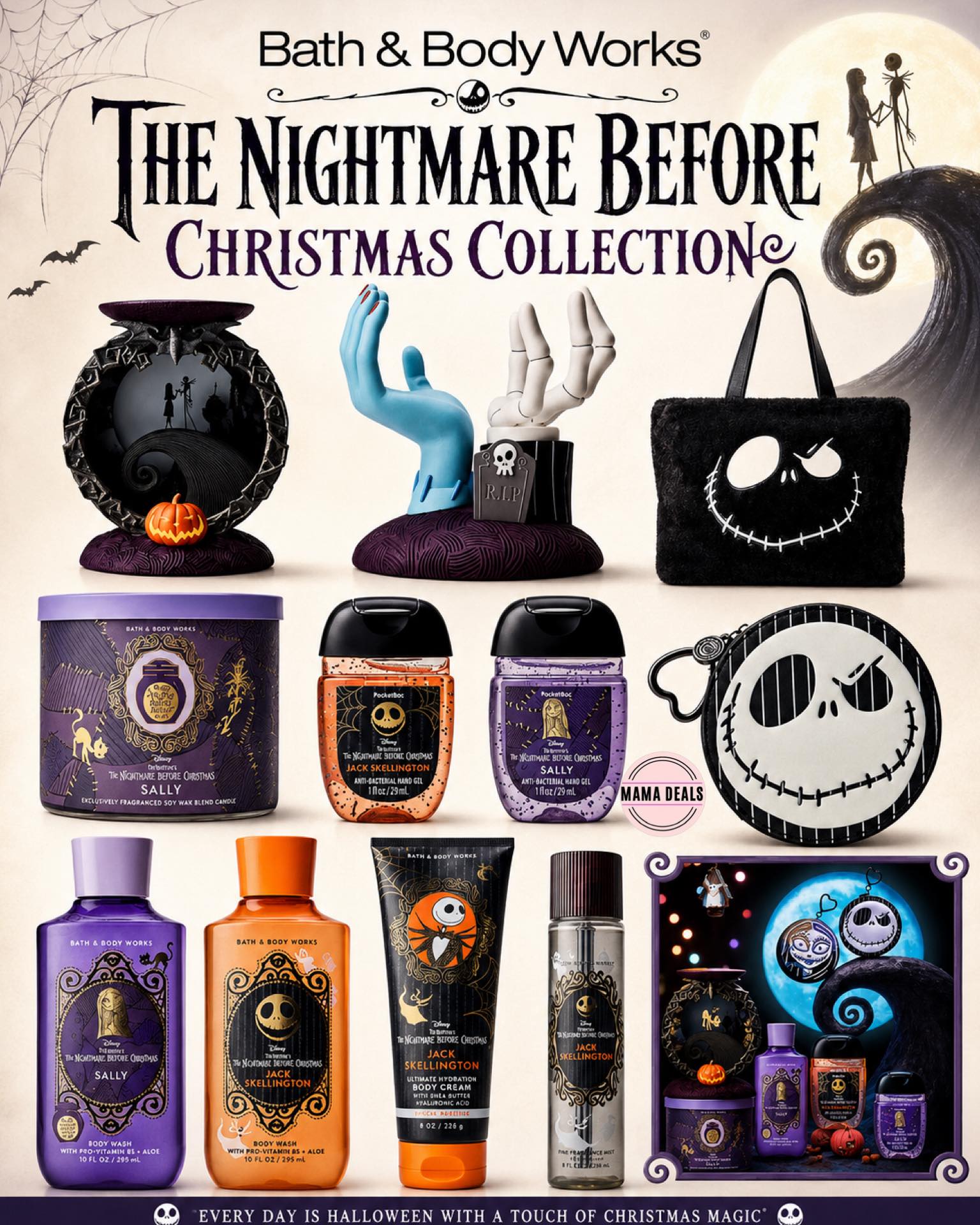 What's this? What's this?! 🎃 The Nightmare Before Christmas x
