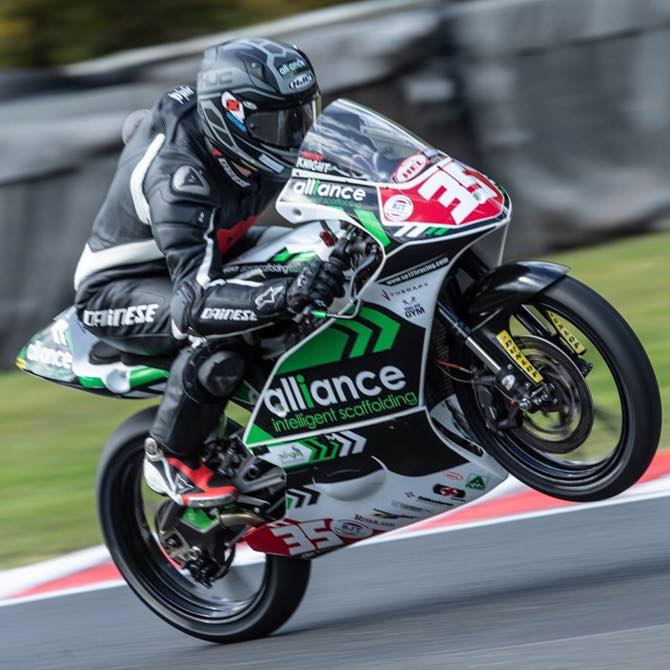 Jeremy Knight Racing #35