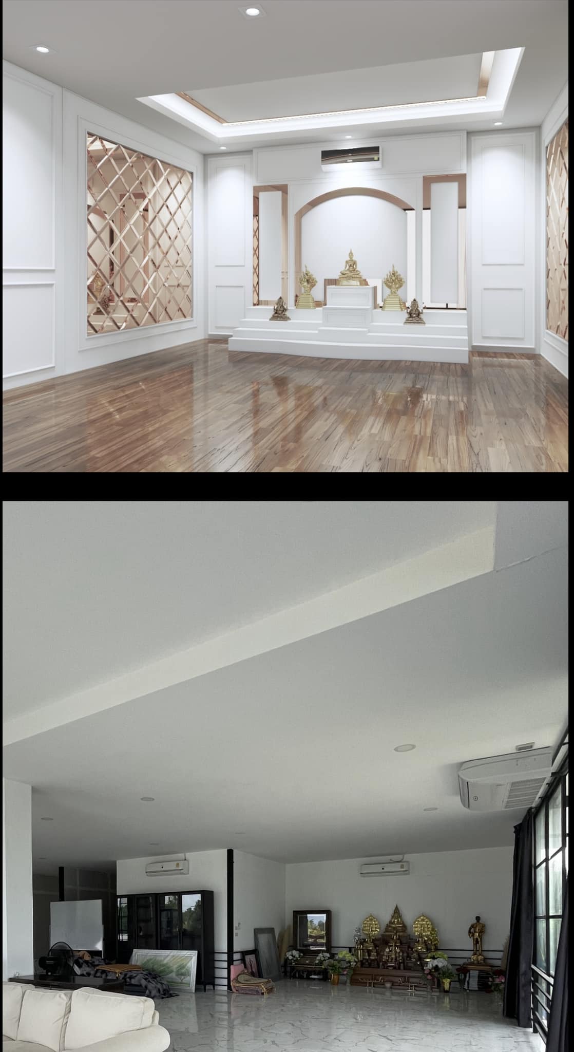 NS Designer& interiordesign&exteriordesign ออกแบบตกแต่งภายใน Turnkey
