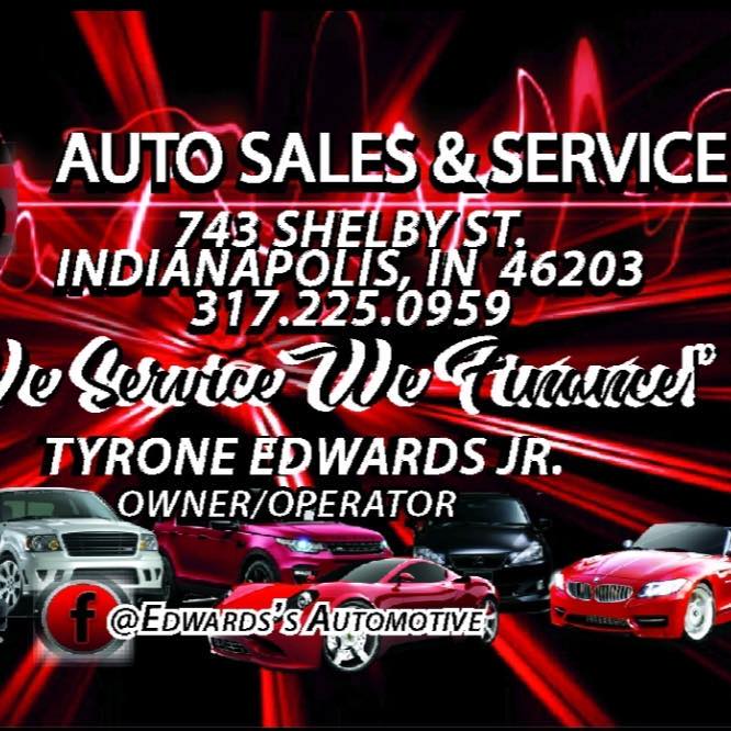 Ed’s Auto Sales and Service... - Ed’s Auto Sales and Service