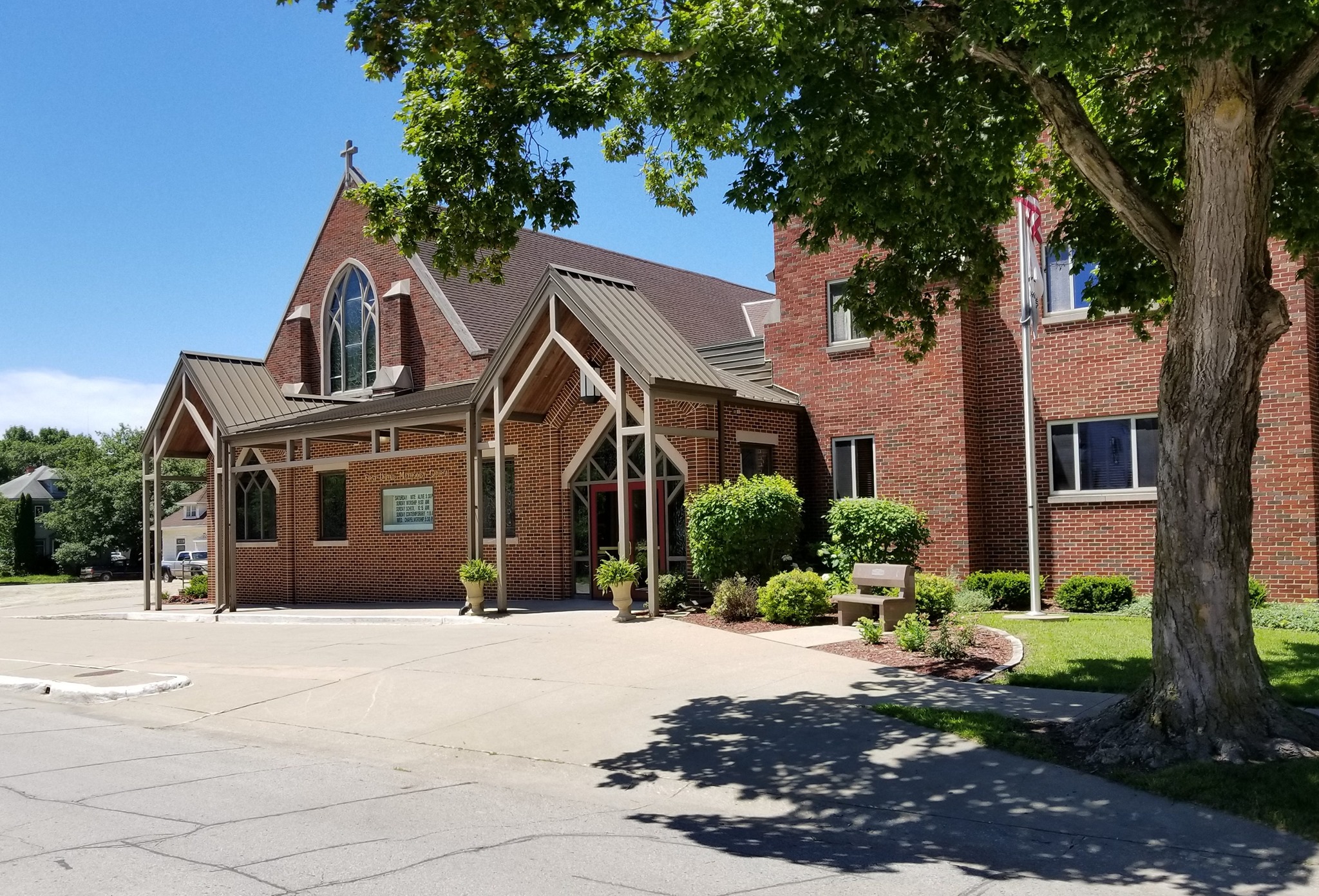 Iowa Falls United Methodist Church | Iowa Falls IA