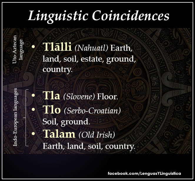 Precise Translations - Curiosamente el sufijo nahuatl 