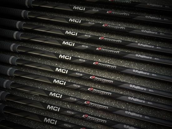 Fujikura Shaft Japan #Metal Composite Technology #MCF #MCH #MCI
