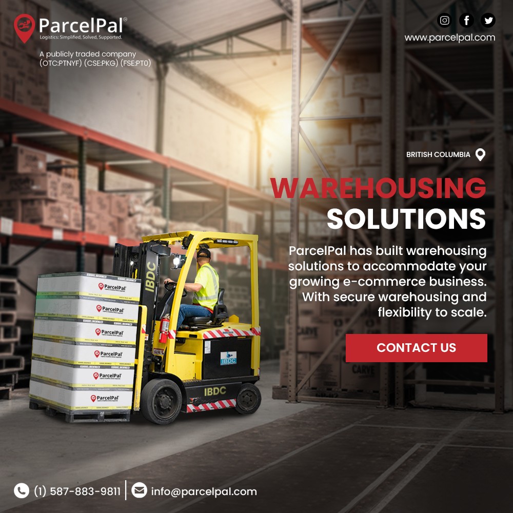 ParcelPal | Vancouver BC