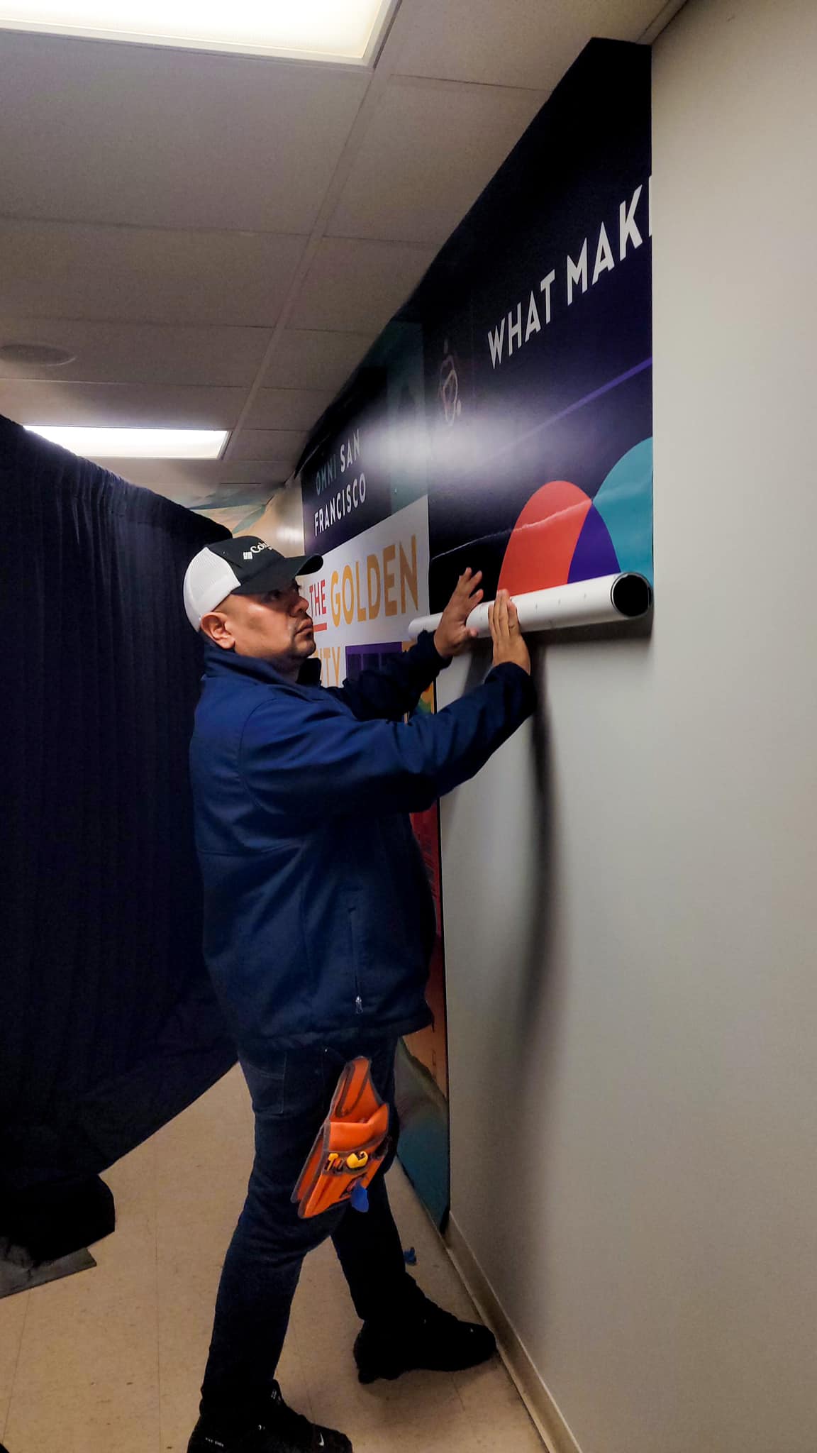 Master Signs & Graphics | San Francisco CA