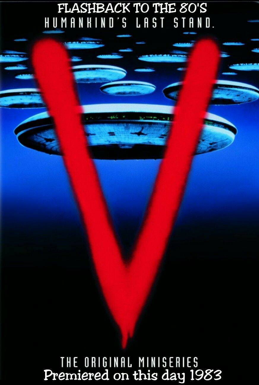 On May 1, 1983: the science fiction television series 