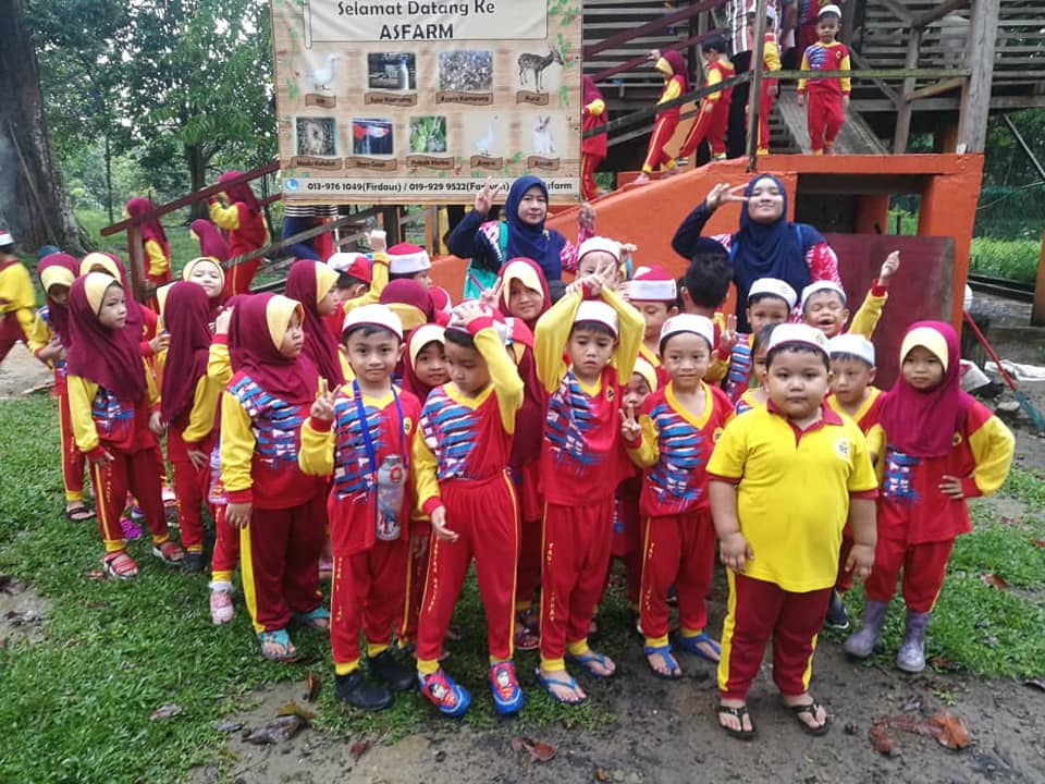 Terima Kasih As Farm Tadika Raudhah Imtiaz Kemaman Facebook