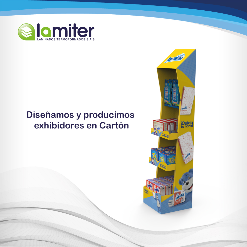 Lamiter sas | Medellín