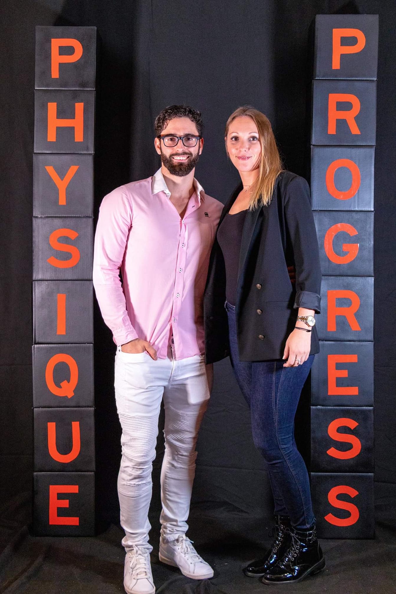 Merci à Stéphanie Rey d'être... - Gauthier Physique Progress | Facebook