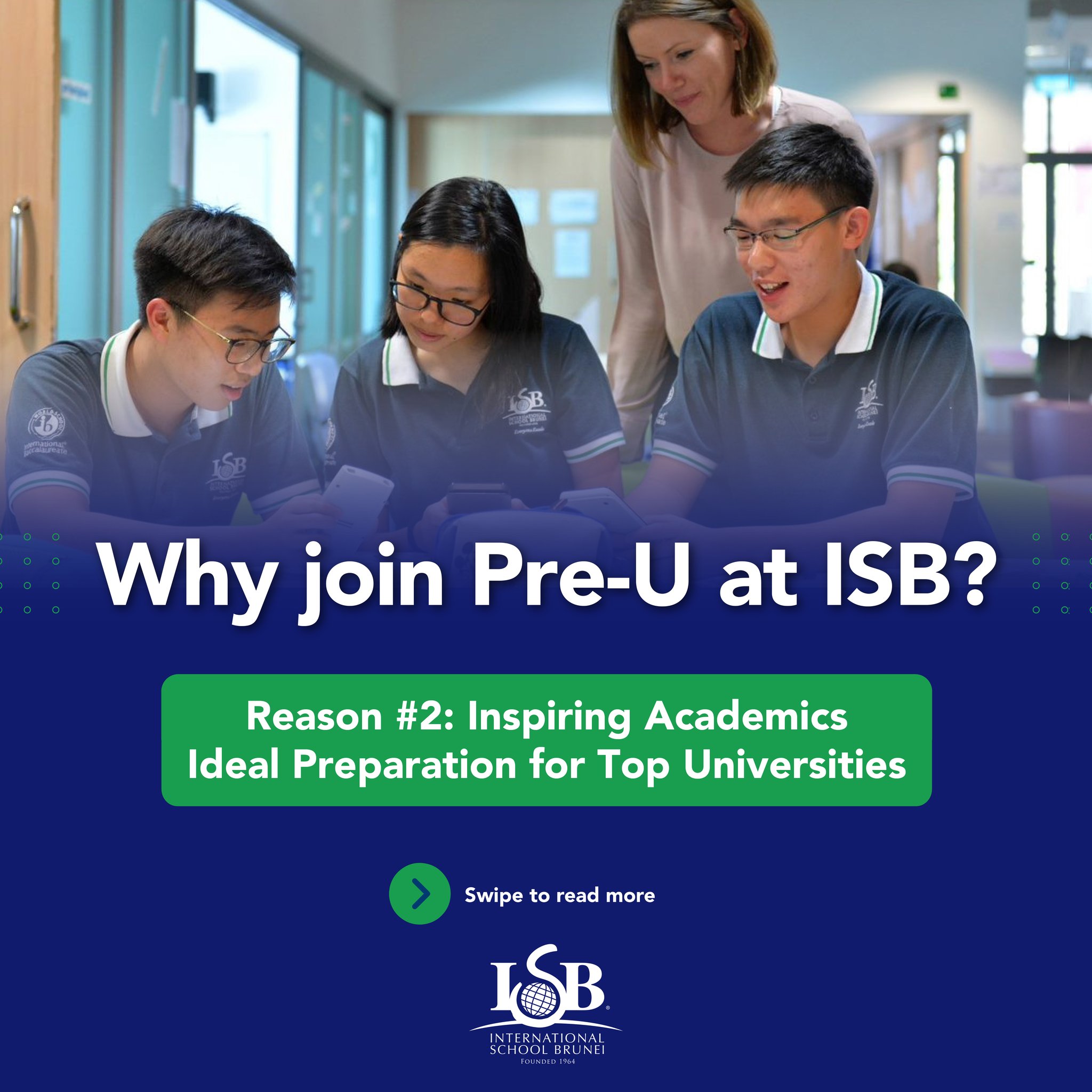 At International School... - International School Brunei | Facebook