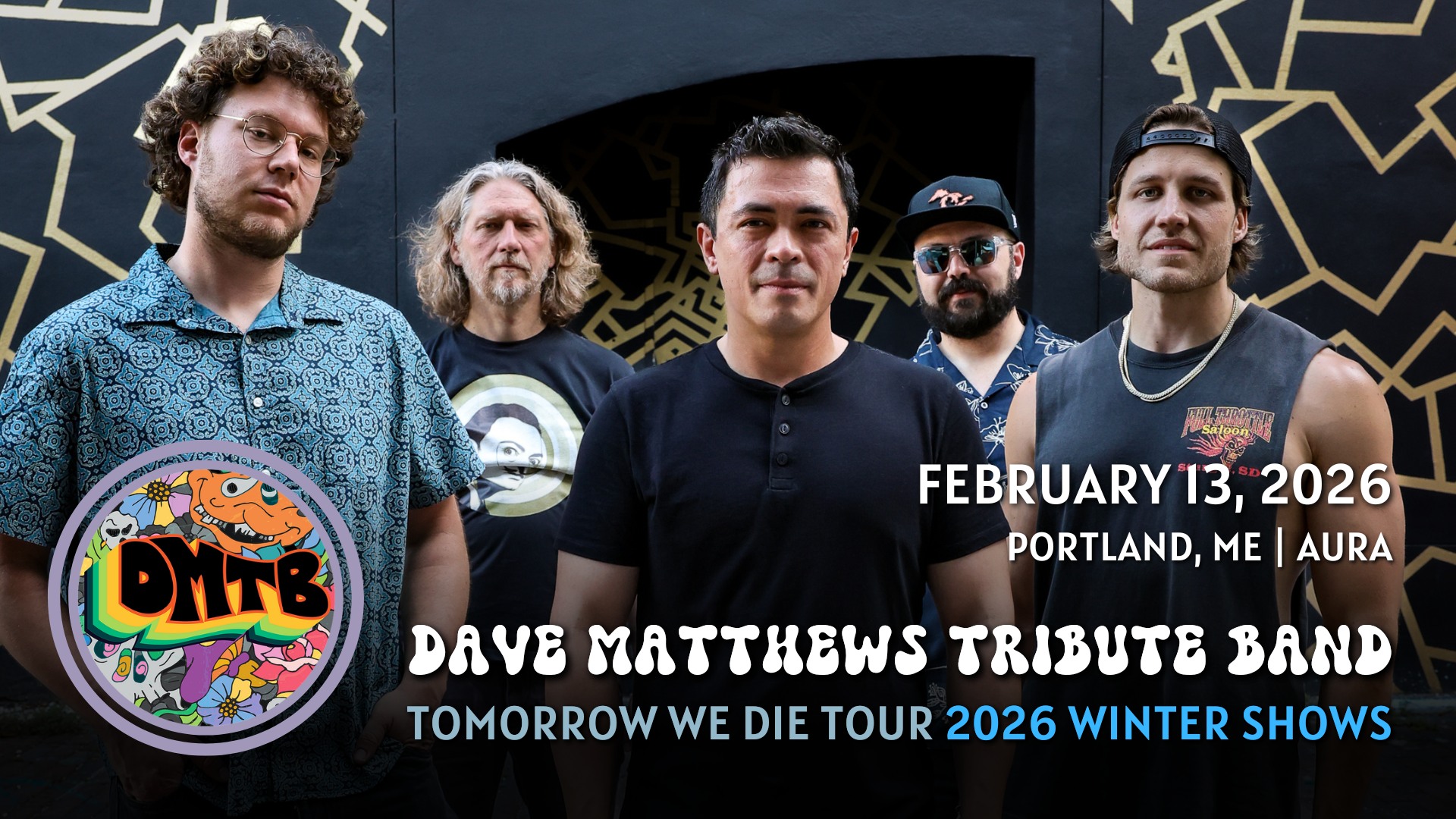 Dave Matthews Tribute Band