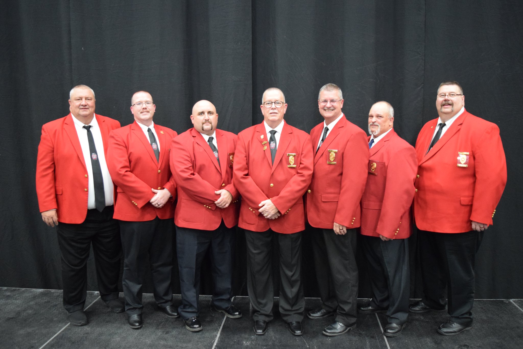 Your 2023 Executive... - Kentucky Firefighters Association | Facebook