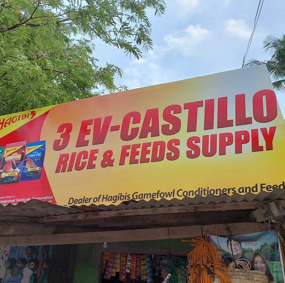 3e-V Castillo Rice & Poultry Supply | Bulacan