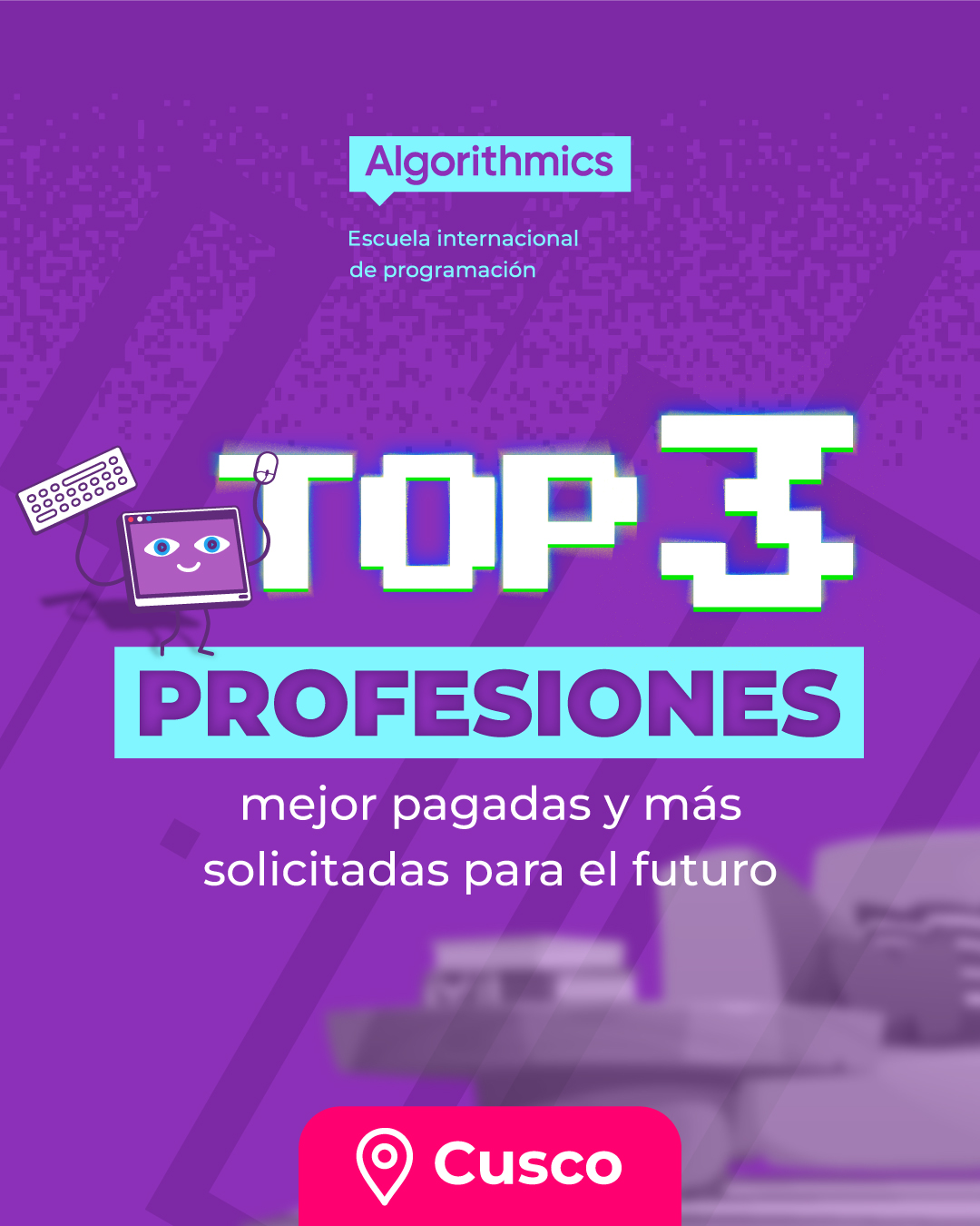 Algorithmics Cusco City | Cusco