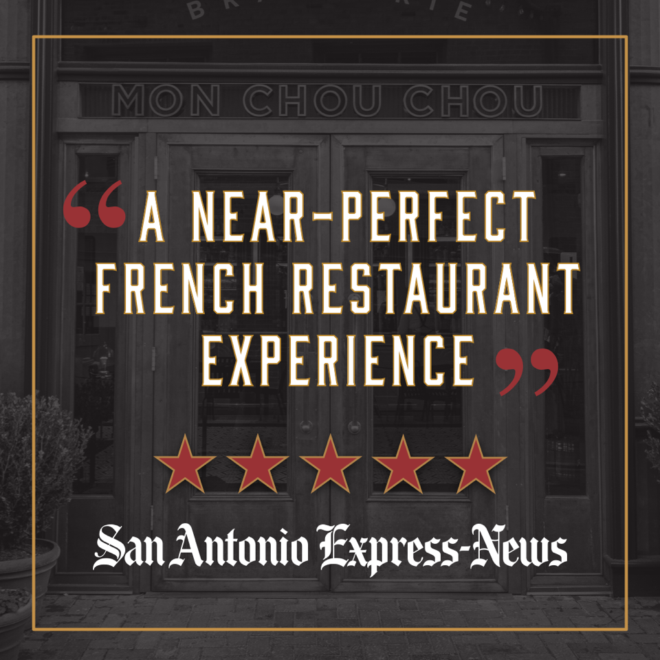 Brasserie Mon Chou Chou Fotos San Antonio Speisekarte Preise Restaurant Bewertungen Facebook