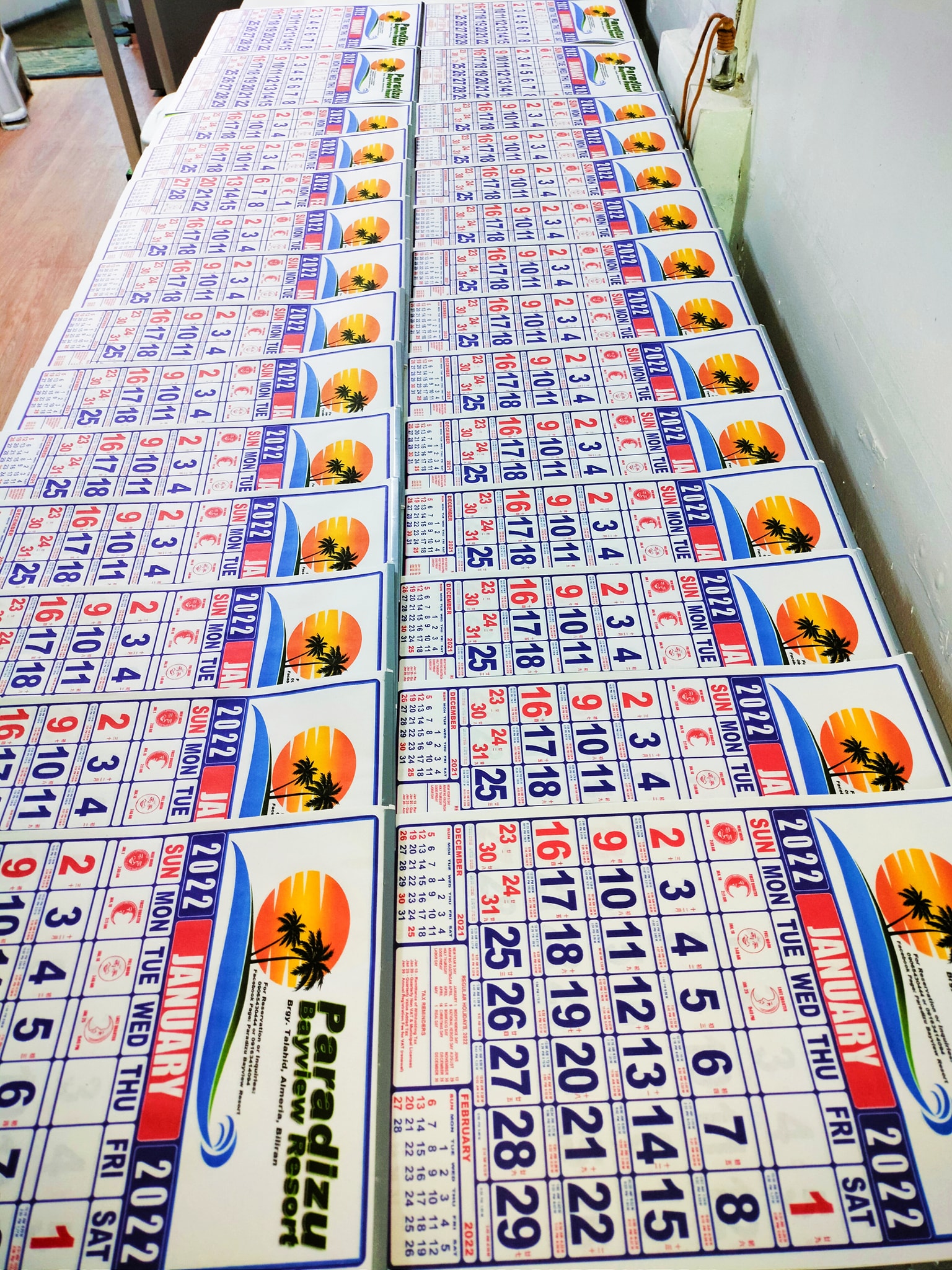 YEAR 2022 is waving HELLO... - FNG Printing Services Tacloban | Facebook